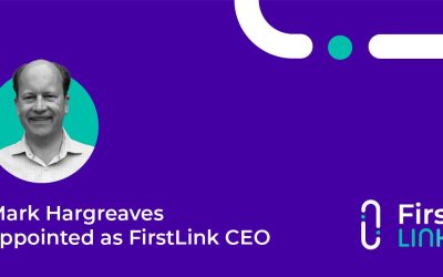 FirstLink Appoints Mark Hargreaves as CEO